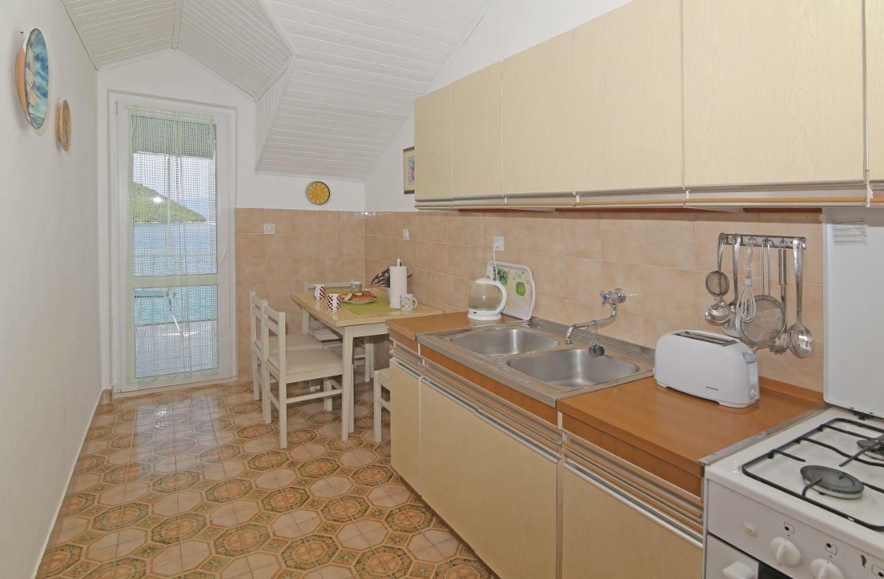 Apartment Zdenka Prožura Kültér fotó